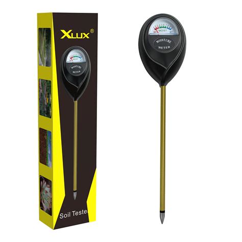 xlux t14 professional soil moisture meter tester sensor|soil moisture meter kit.